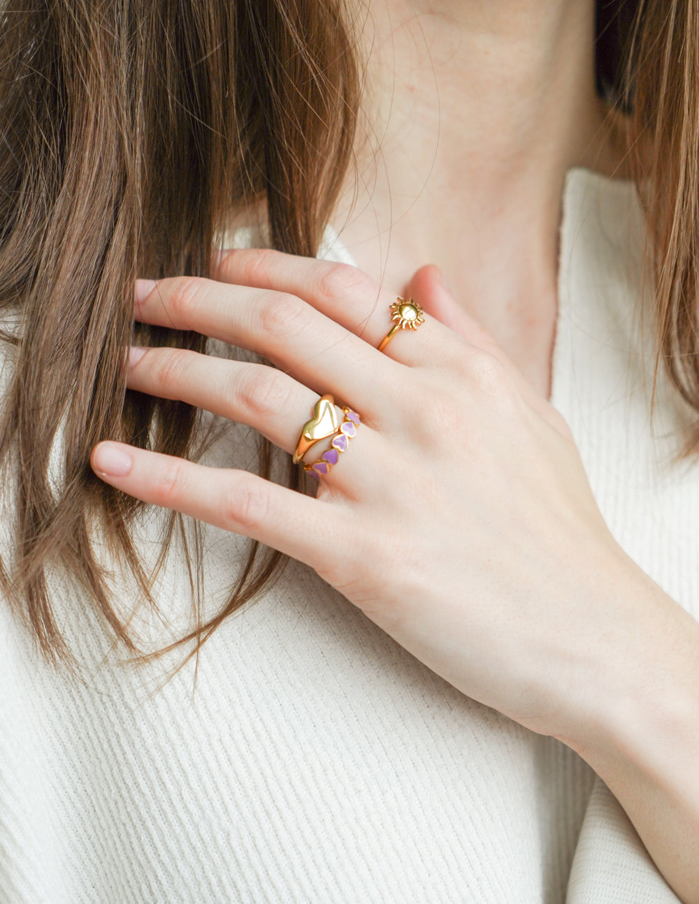 Elevated Faith Infinity Heart Ring - AVBL MRKT (4)