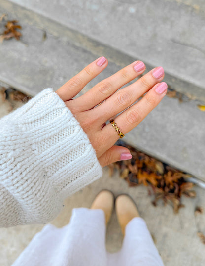 Elevated Faith Infinity Jesus Fish Ring - AVBL MRKT (2)