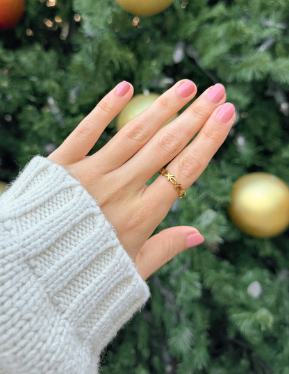 Elevated Faith Infinity Jesus Fish Ring - AVBL MRKT (4)