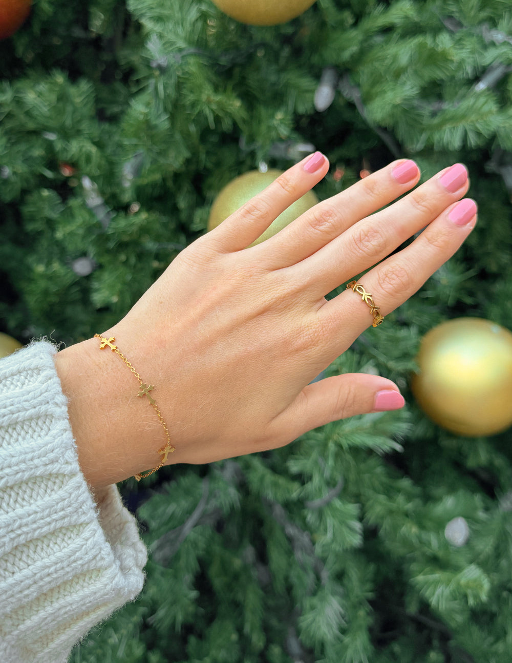 Elevated Faith Infinity Jesus Fish Ring - AVBL MRKT (5)