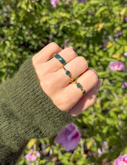 Elevated Faith Jade Ring Set - AVBL MRKT (3)