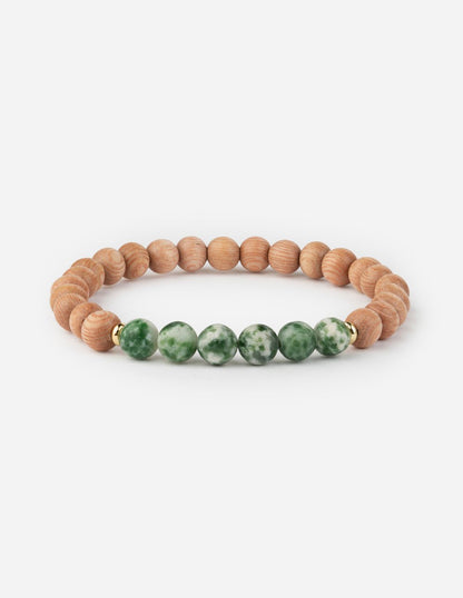 Elevated Faith Jade Stacker Bracelet - AVBL MRKT (1)