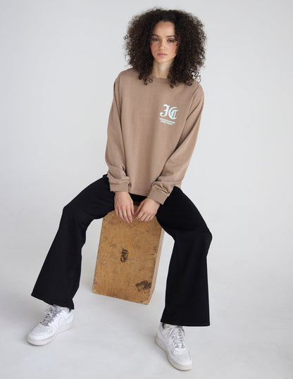 Elevated Faith Jesus Changes Everything LS Heavyweight Tee - AVBL MRKT (5)