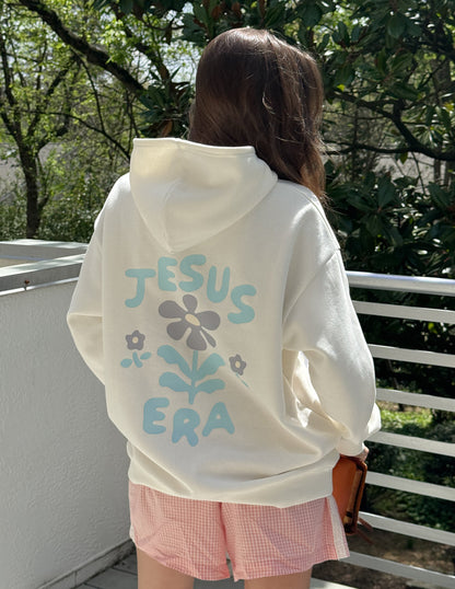 Elevated Faith Jesus Era Unisex Hoodie - AVBL MRKT (14)