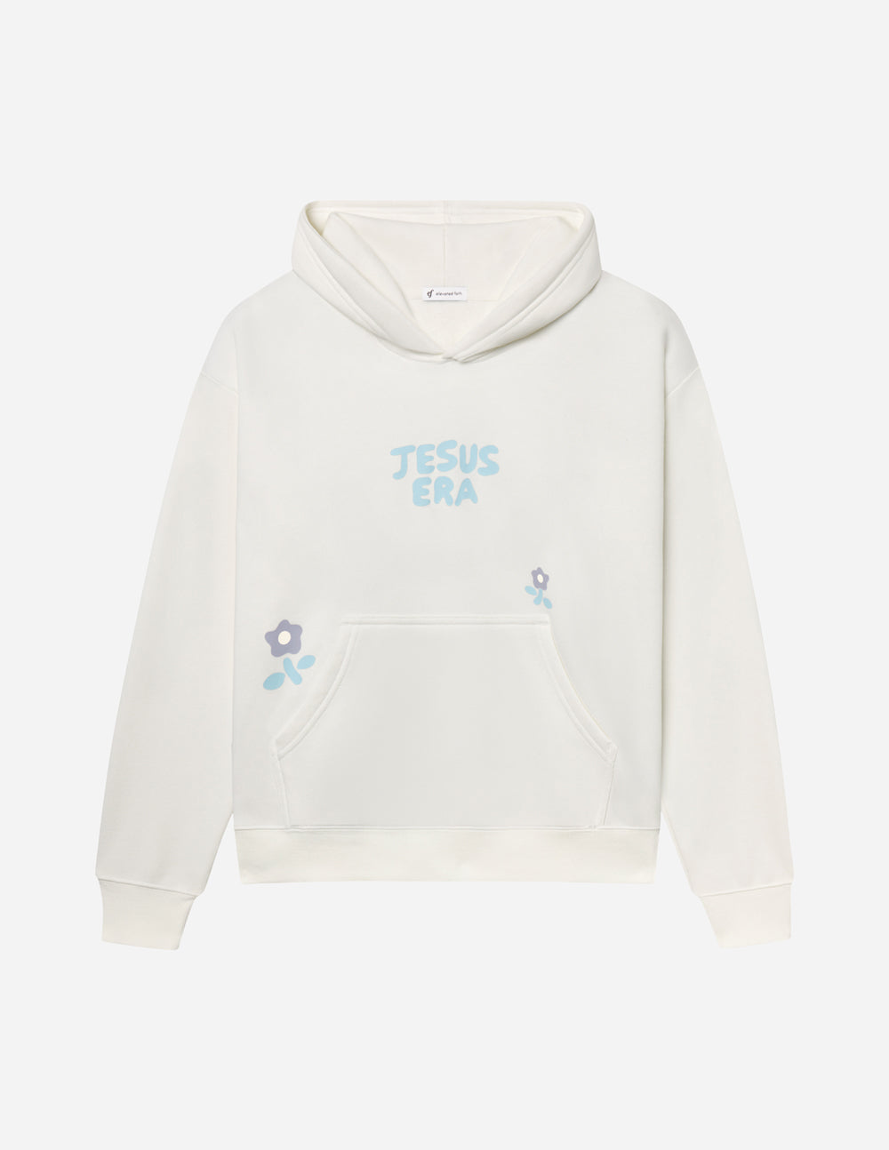 Elevated Faith Jesus Era Unisex Hoodie - AVBL MRKT (15)