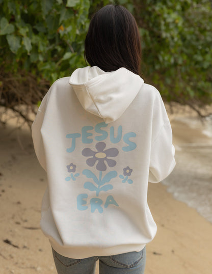 Elevated Faith Jesus Era Unisex Hoodie - AVBL MRKT (5)