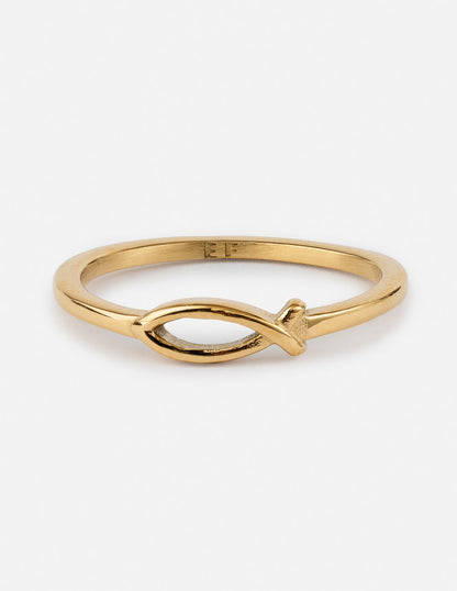 Elevated Faith Jesus Fish Ring - AVBL MRKT (1)