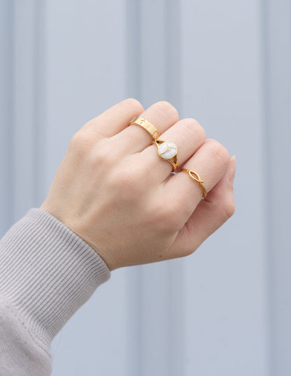 Elevated Faith Jesus Fish Ring - AVBL MRKT (2)