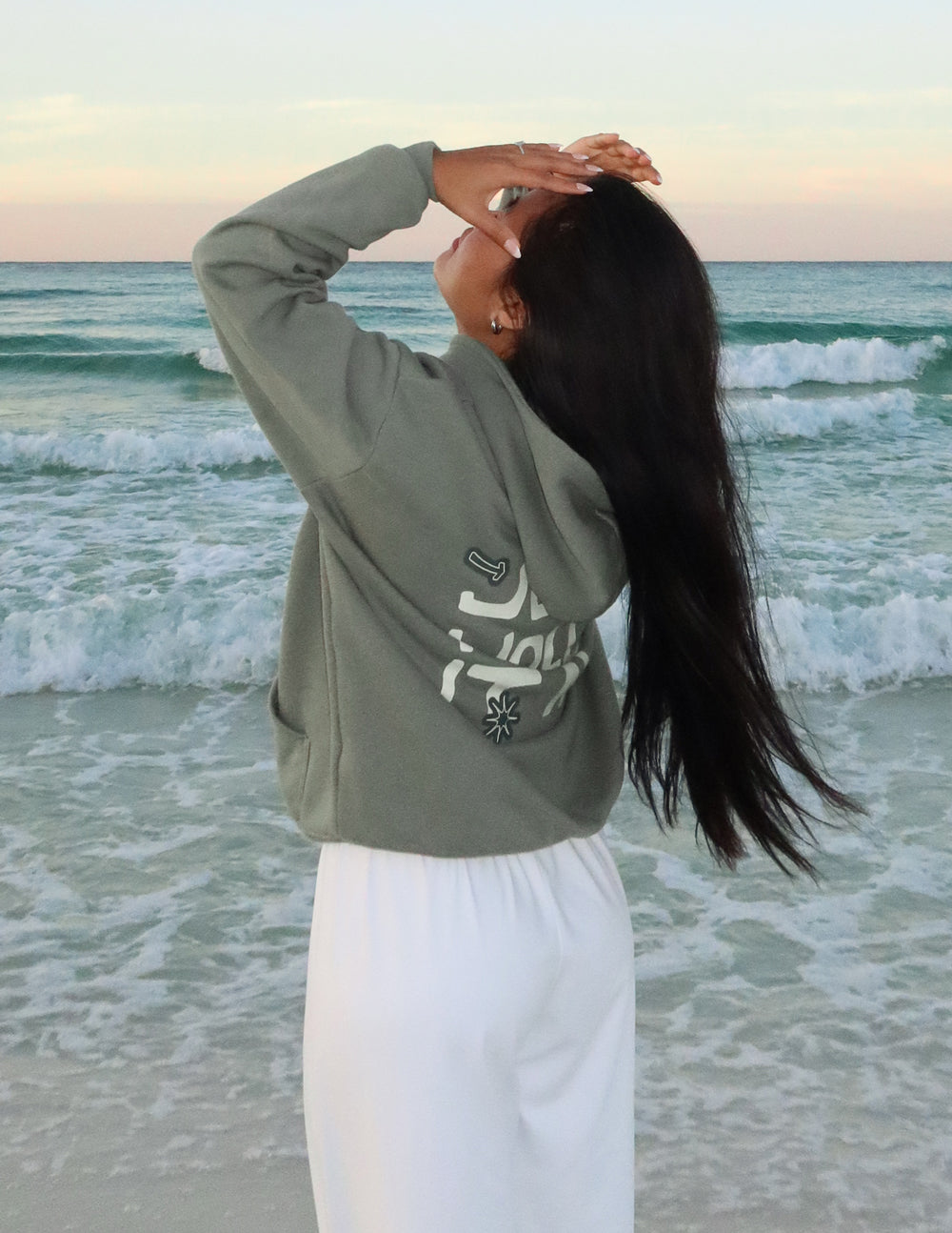 Elevated Faith Jesus Holds It All Unisex Hoodie - AVBL MRKT (11)