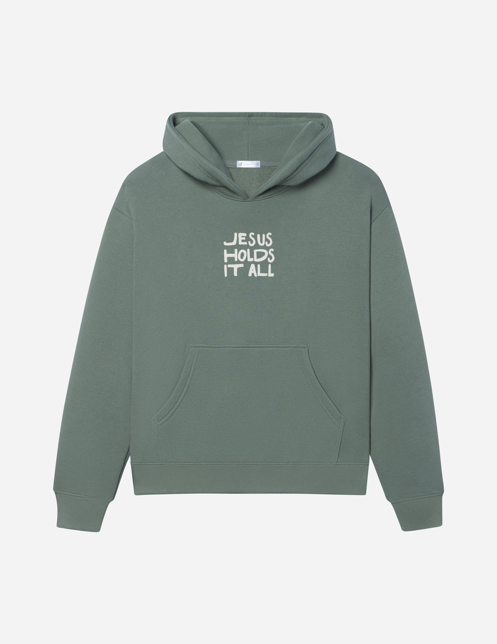 Elevated Faith Jesus Holds It All Unisex Hoodie - AVBL MRKT (12)
