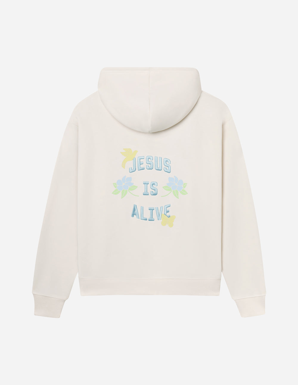 Elevated Faith Jesus Is Alive Unisex Hoodie - AVBL MRKT (14)