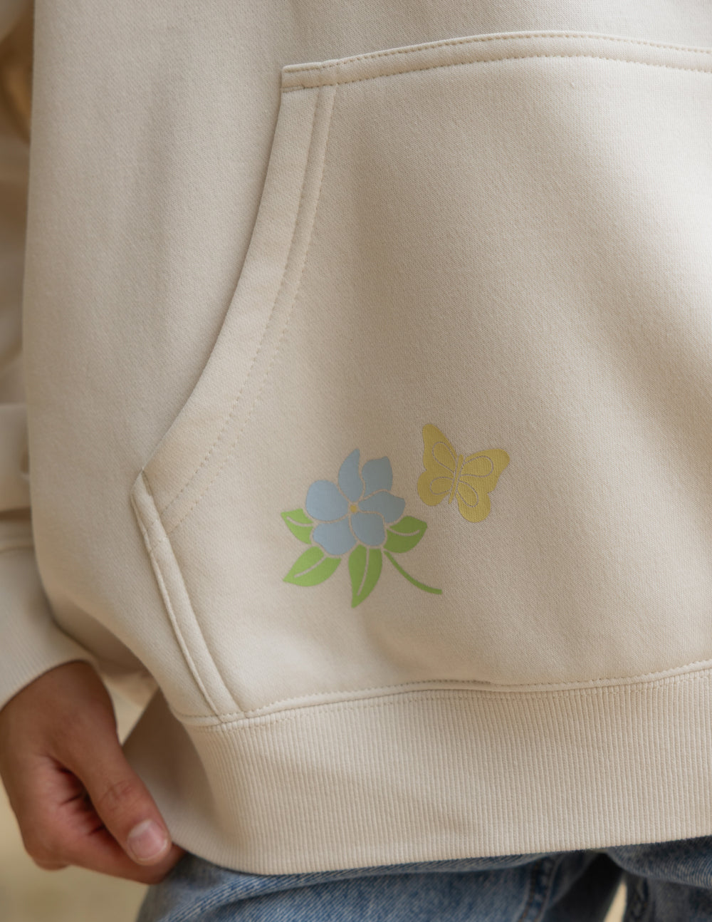 Elevated Faith Jesus Is Alive Unisex Hoodie - AVBL MRKT (3)