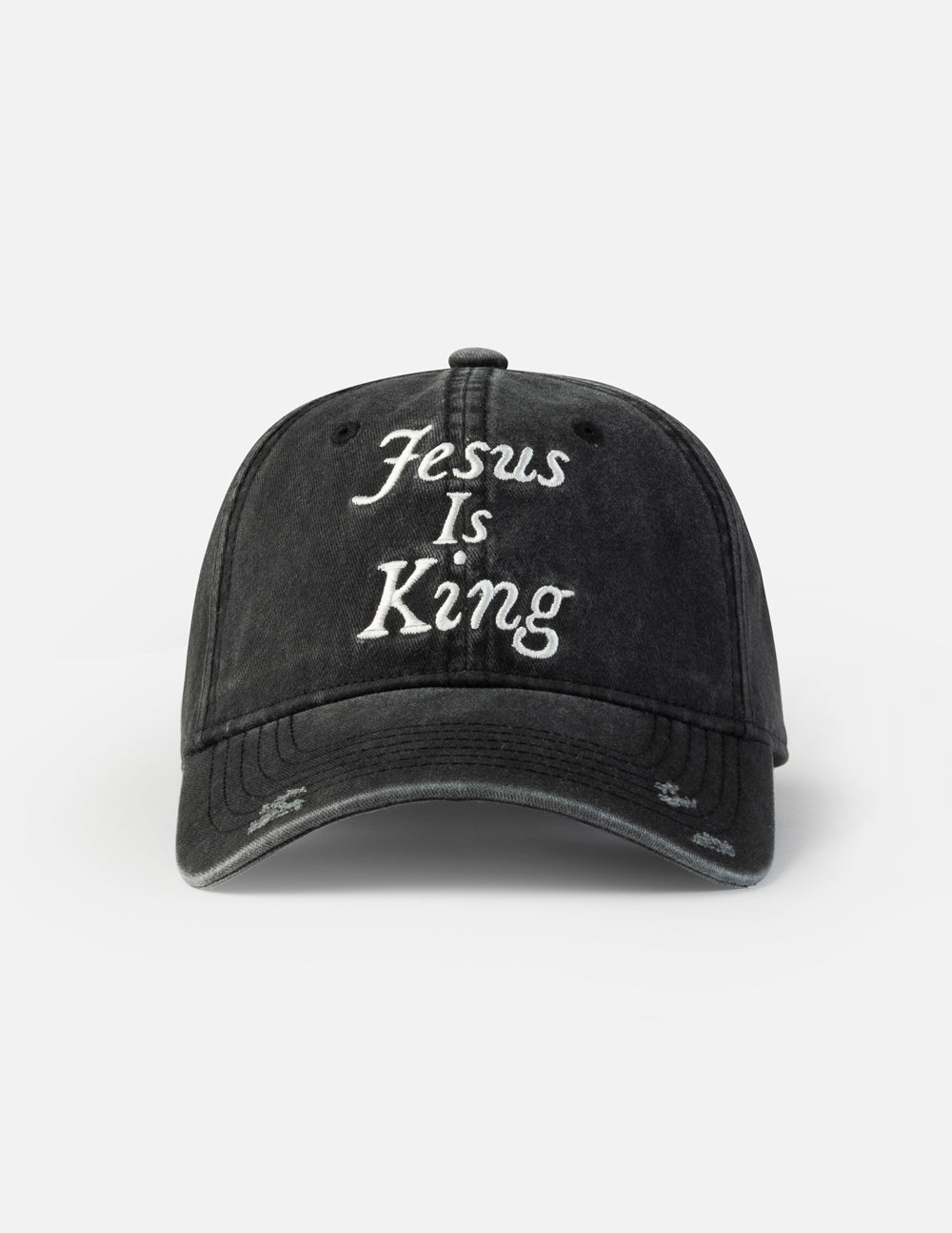 Elevated Faith Jesus Is King Hat - AVBL MRKT (1)