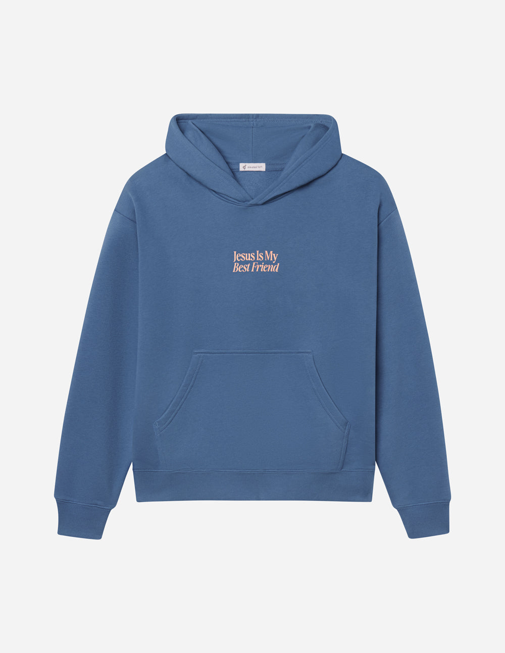 Elevated Faith Jesus Is My Best Friend Unisex Hoodie - AVBL MRKT (10)