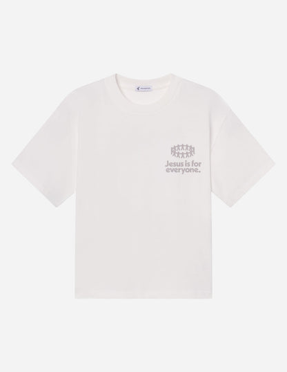 Elevated Faith Jesus Is for Everyone Heavyweight Tee - AVBL MRKT (14)