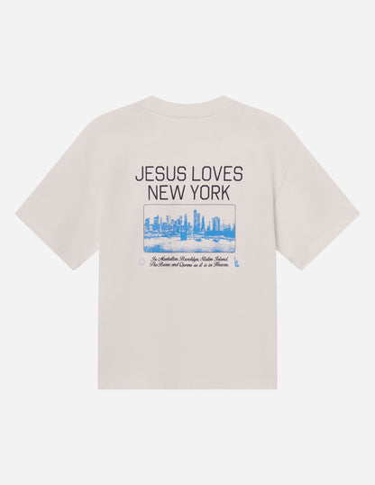 Elevated Faith Jesus Loves New York Heavyweight Tee - AVBL MRKT (14)