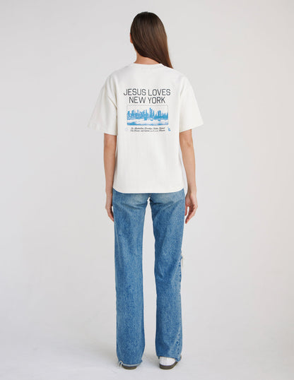 Elevated Faith Jesus Loves New York Heavyweight Tee - AVBL MRKT (3)