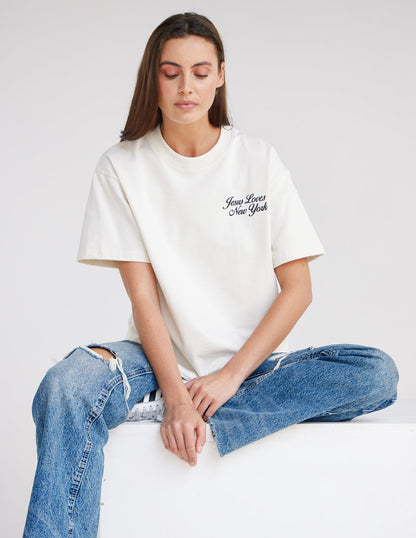 Elevated Faith Jesus Loves New York Heavyweight Tee - AVBL MRKT (4)