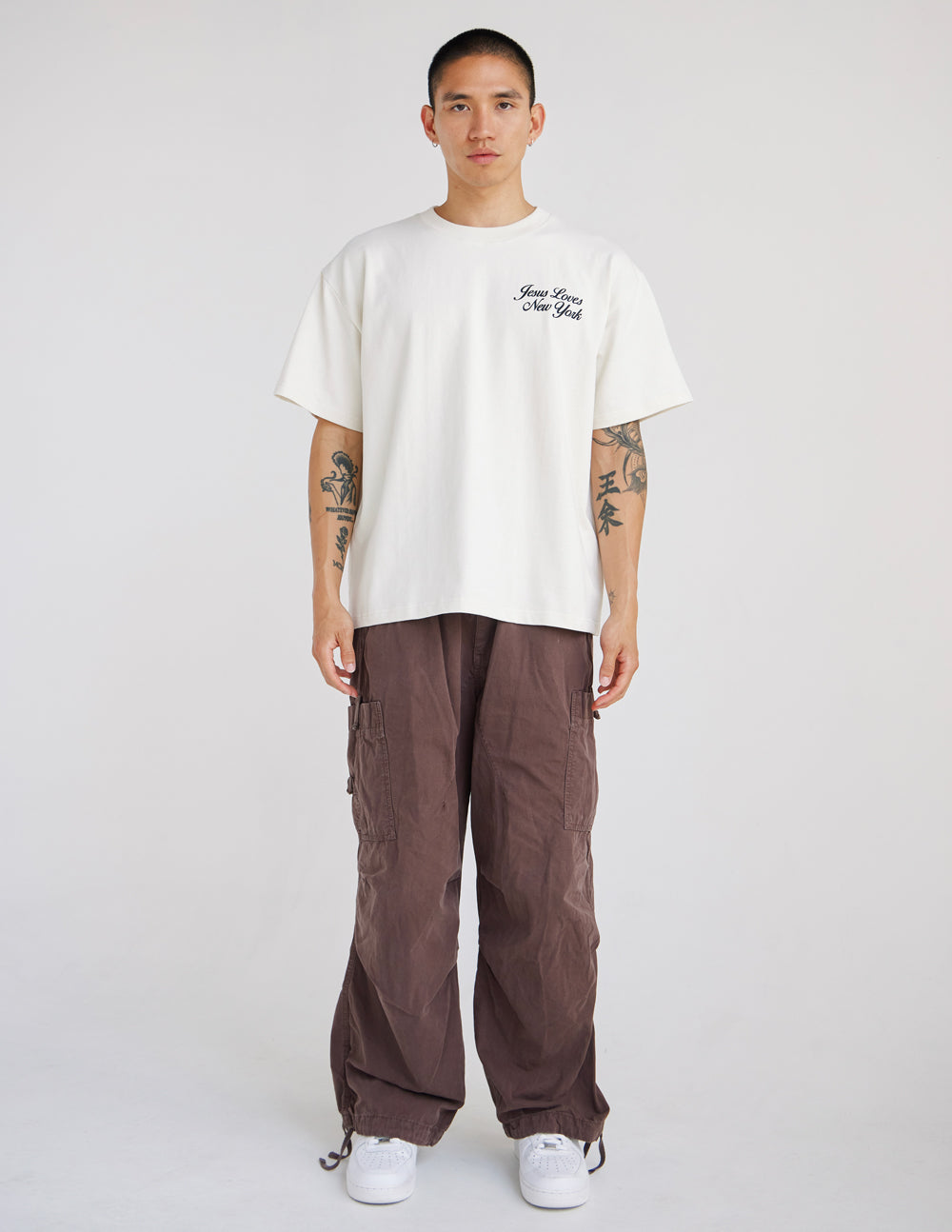 Elevated Faith Jesus Loves New York Heavyweight Tee - AVBL MRKT (6)