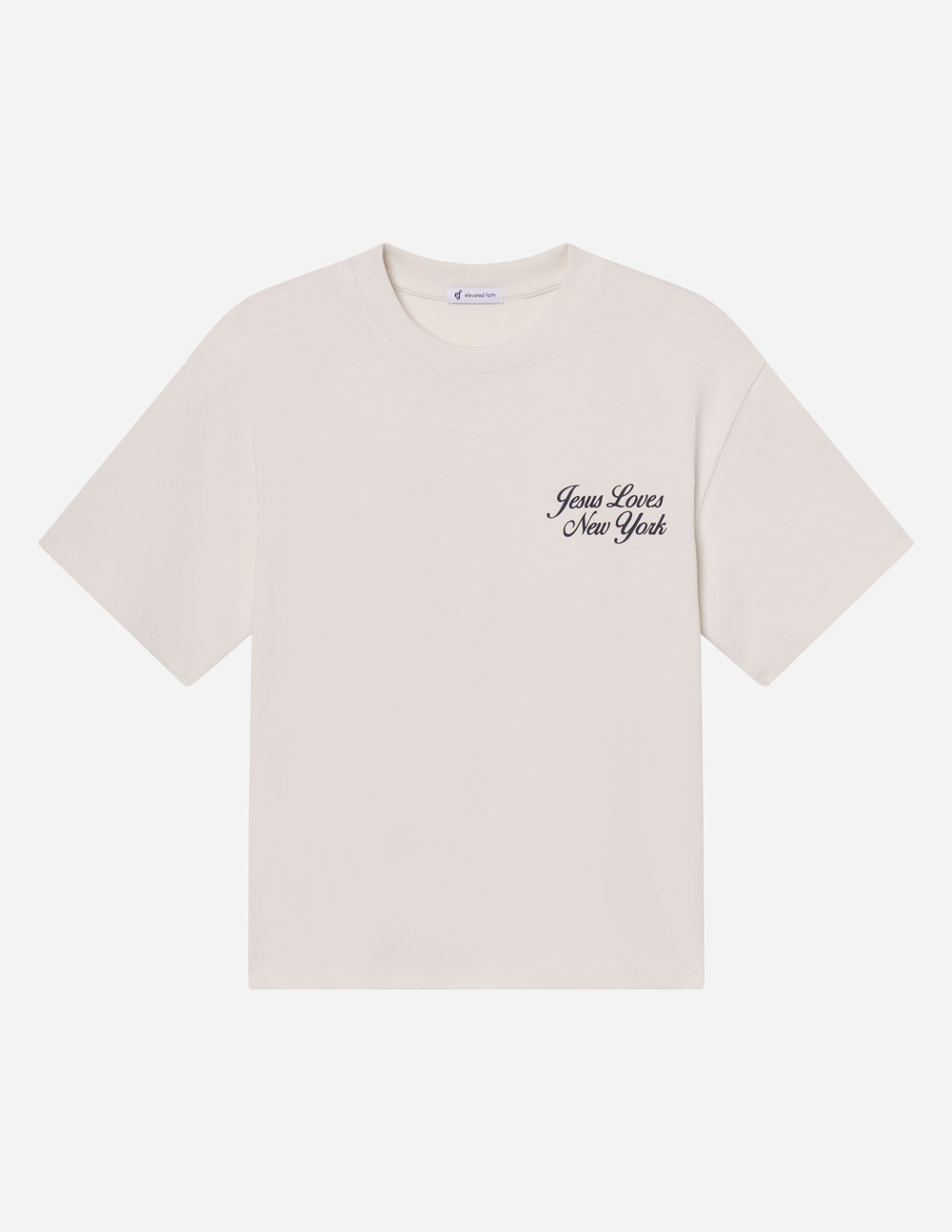 Elevated Faith Jesus Loves New York Heavyweight Tee - AVBL MRKT (7)