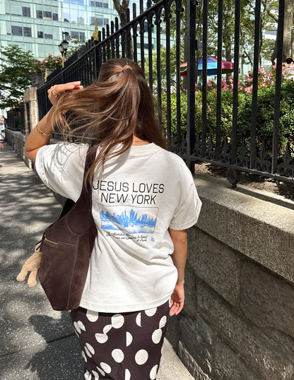 Elevated Faith Jesus Loves New York Heavyweight Tee - AVBL MRKT (7)