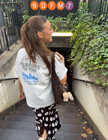 Elevated Faith Jesus Loves New York Heavyweight Tee - AVBL MRKT (8)