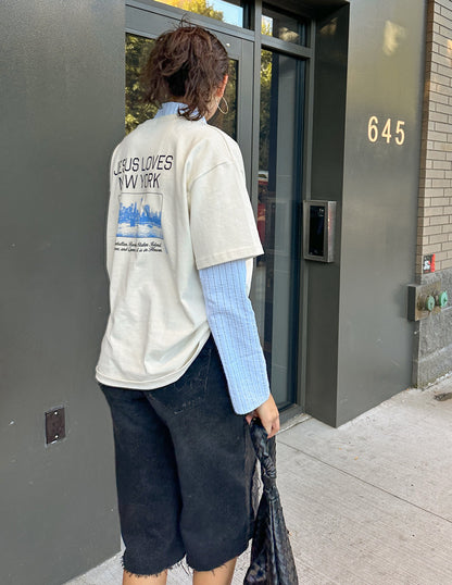 Elevated Faith Jesus Loves New York Heavyweight Tee - AVBL MRKT (9)