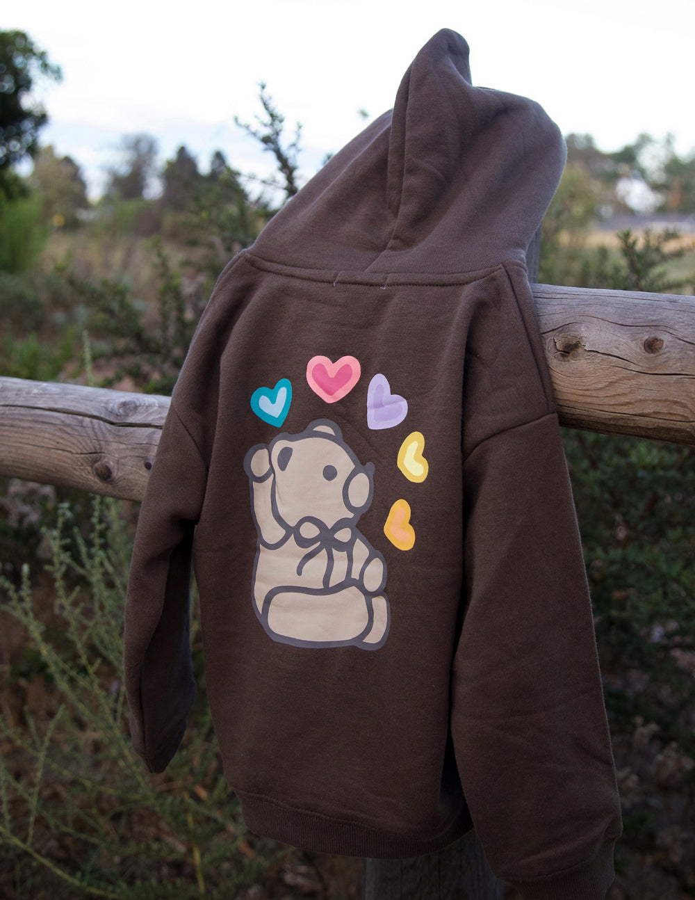 Elevated Faith Jesus Loves You Kids Hoodie - AVBL MRKT (1)