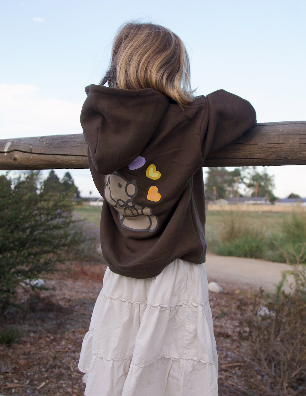 Elevated Faith Jesus Loves You Kids Hoodie - AVBL MRKT (3)
