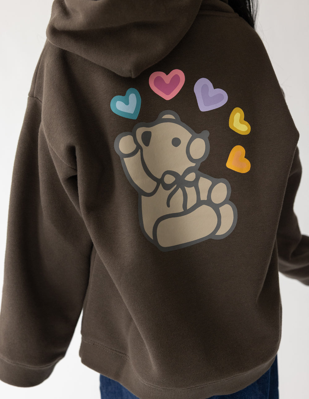 Elevated Faith Jesus Loves You Kids Hoodie - AVBL MRKT (5)
