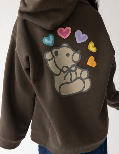 Elevated Faith Jesus Loves You Kids Hoodie - AVBL MRKT (5)
