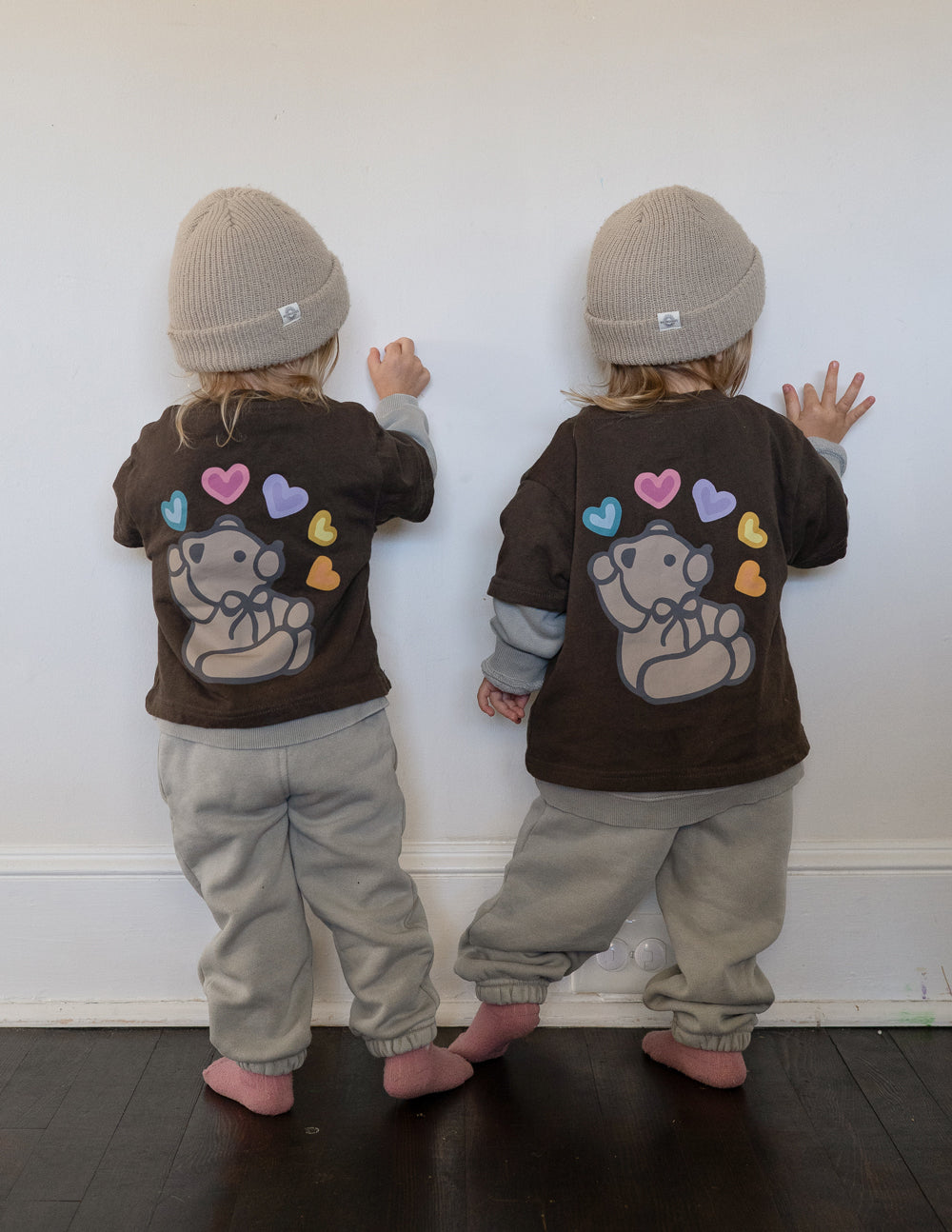 Elevated Faith Jesus Loves You Kids Tee - AVBL MRKT (10)