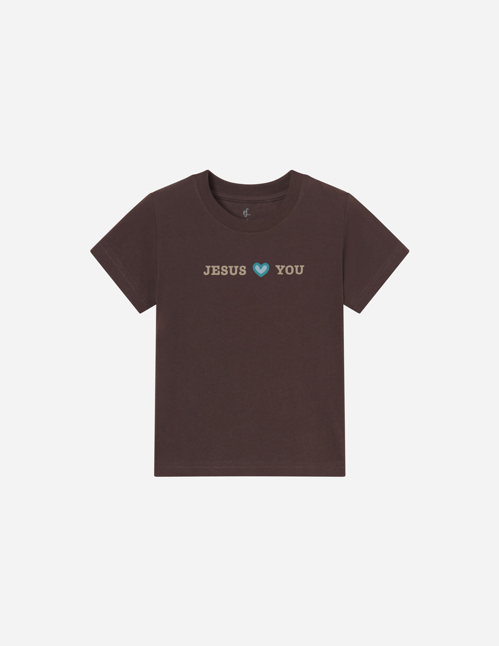 Elevated Faith Jesus Loves You Kids Tee - AVBL MRKT (16)