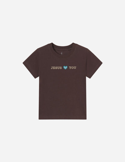 Elevated Faith Jesus Loves You Kids Tee - AVBL MRKT (16)