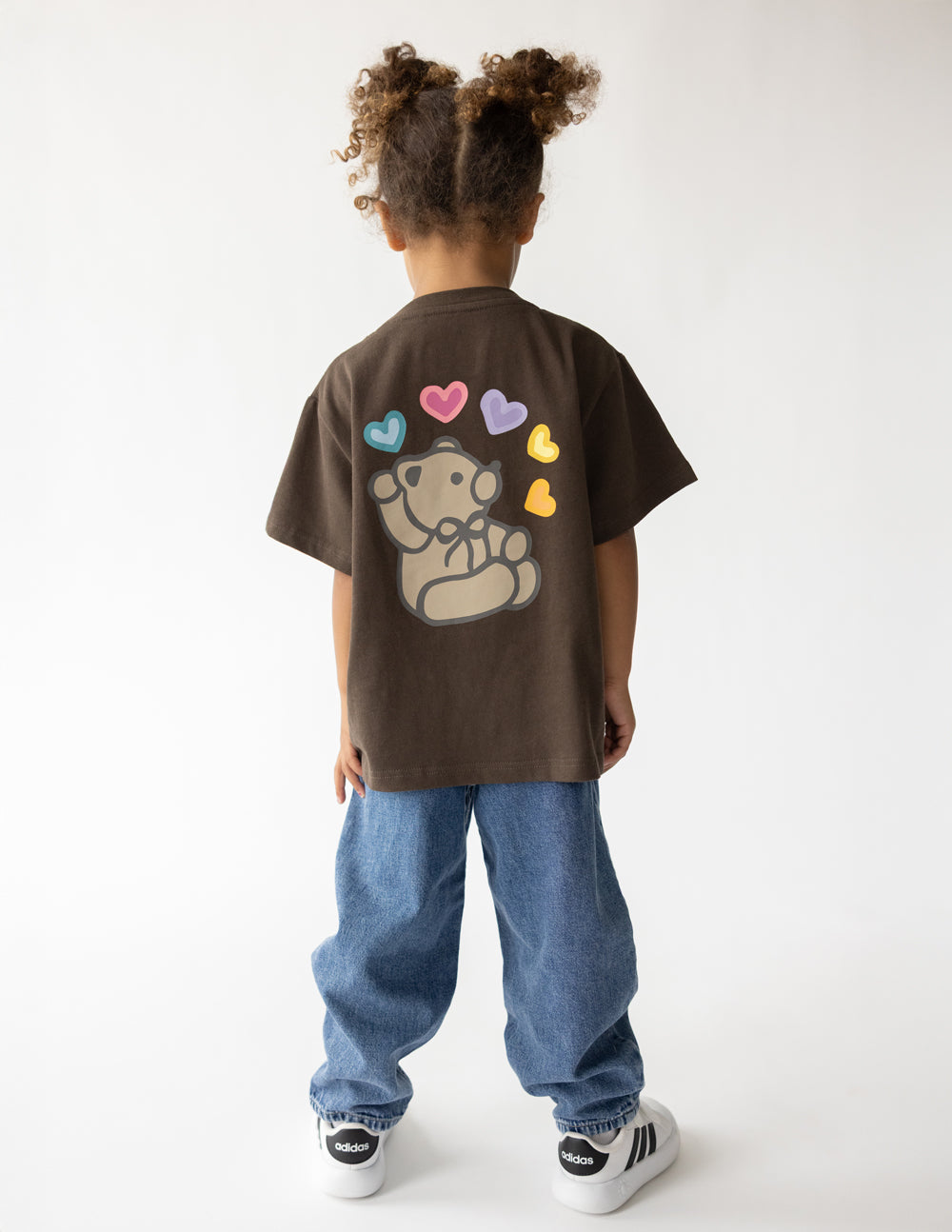 Elevated Faith Jesus Loves You Kids Tee - AVBL MRKT (2)