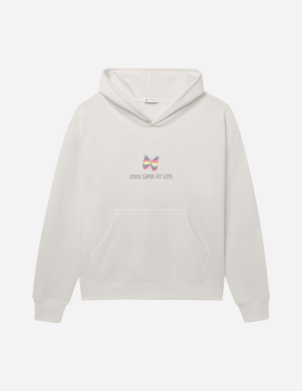 Elevated Faith Jesus Saved My Life Unisex Hoodie - AVBL MRKT (10)