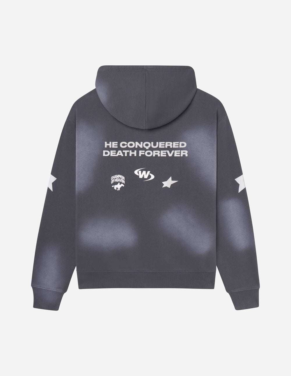 Elevated Faith Jesus Wins Unisex Hoodie - AVBL MRKT (17)