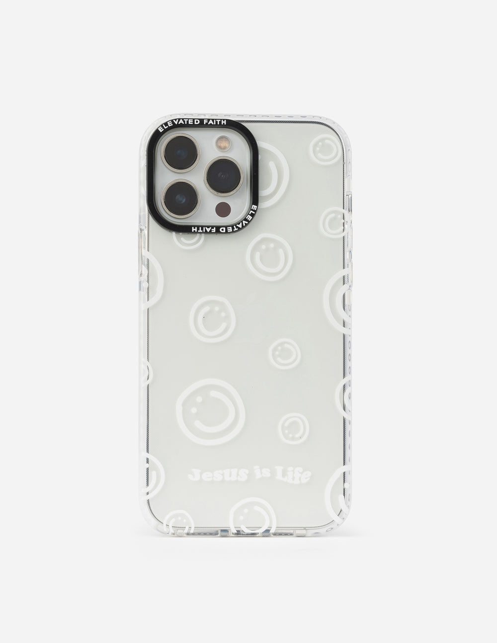 Elevated Faith Jesus is Life Phone Case - AVBL MRKT (1)
