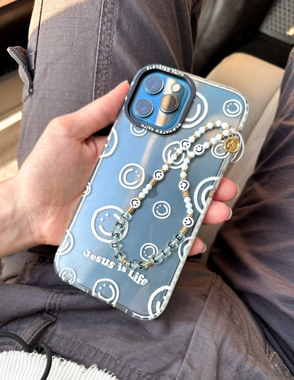 Elevated Faith Jesus is Life Phone Case - AVBL MRKT (4)