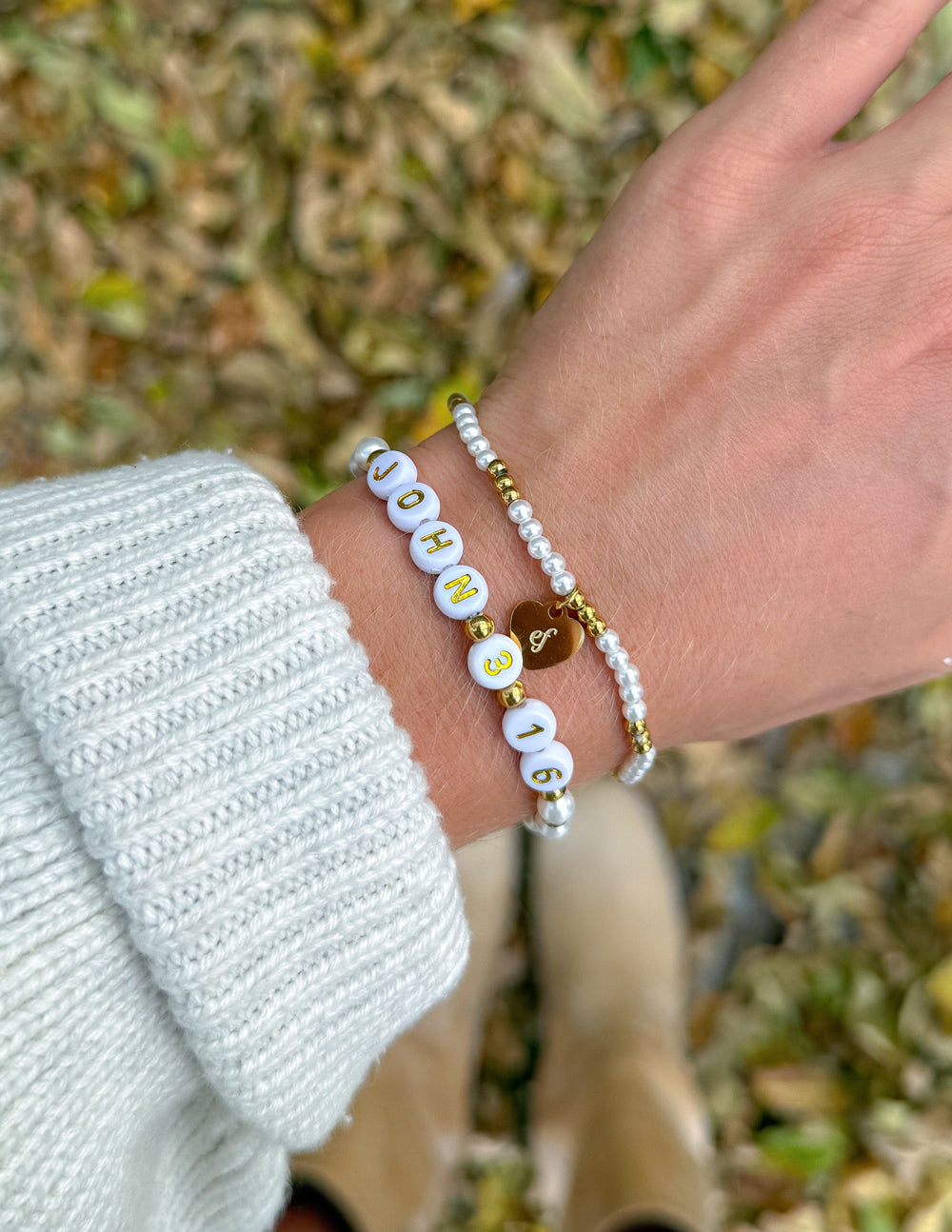Elevated Faith John 3:16 Bracelet Pack - AVBL MRKT (2)