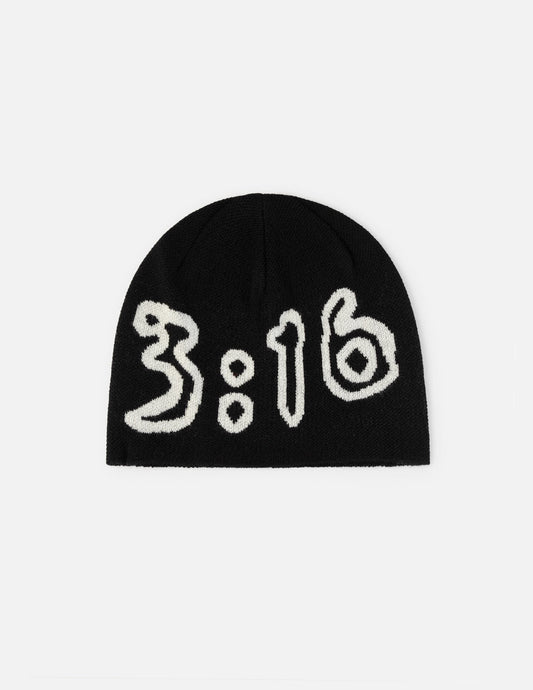 Elevated Faith John 3:16 Lightweight Beanie - AVBL MRKT (1)