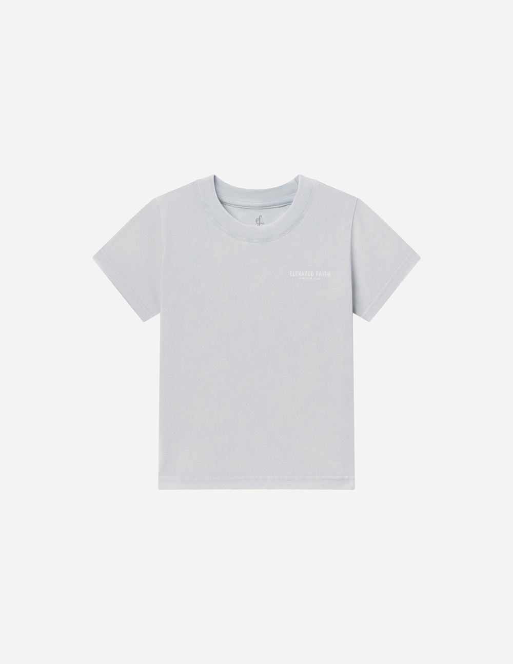 Elevated Faith Kingdom Club Blue Kids Tee - AVBL MRKT (2)
