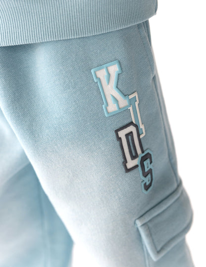 Elevated Faith Kingdom Kids Cargo Sweatpant - AVBL MRKT (1)