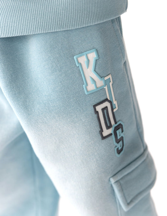 Elevated Faith Kingdom Kids Cargo Sweatpant - AVBL MRKT (1)