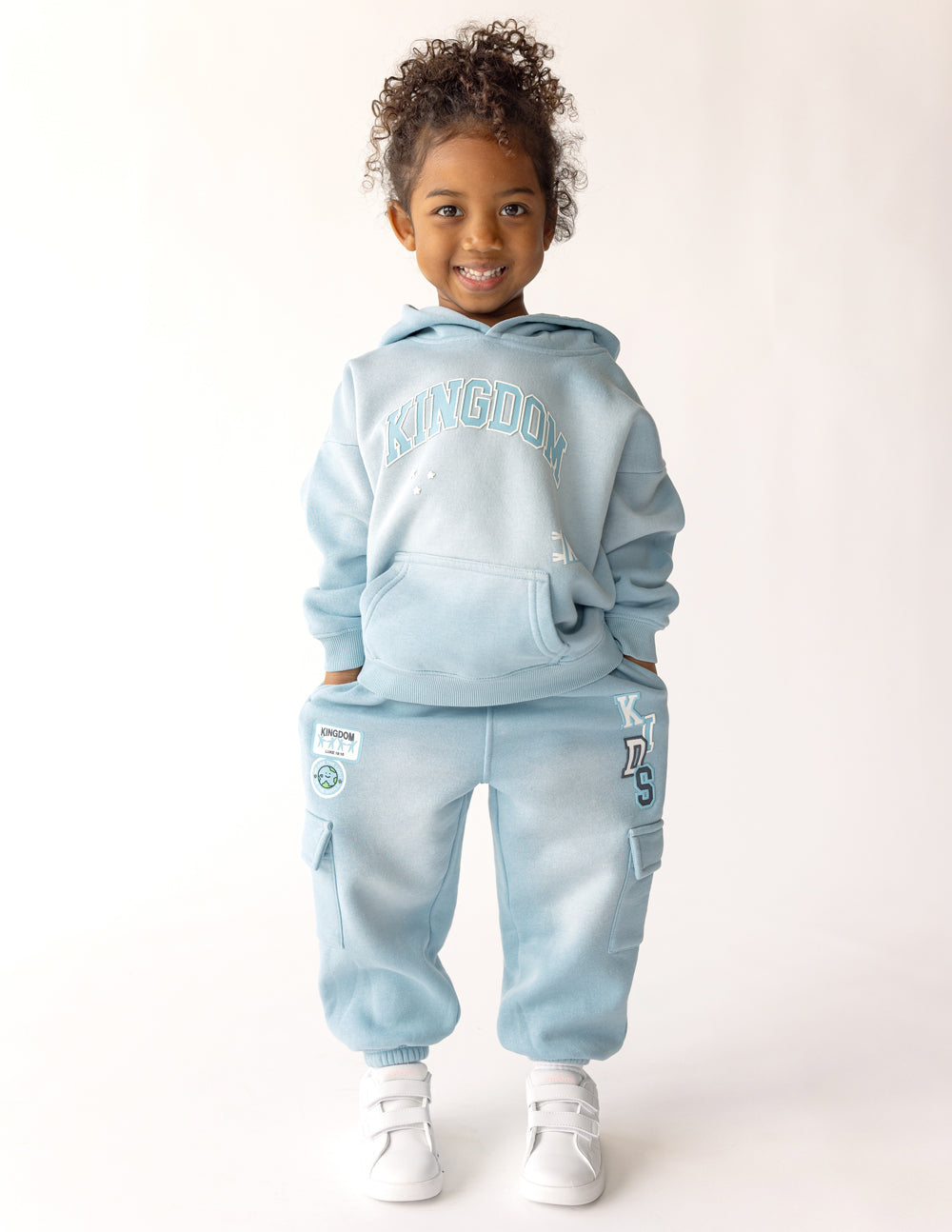 Elevated Faith Kingdom Kids Cargo Sweatpant - AVBL MRKT (2)