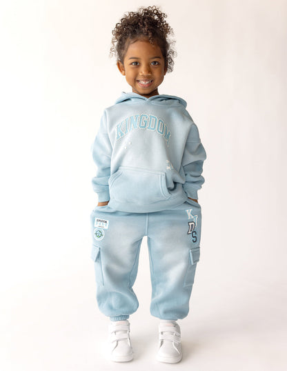 Elevated Faith Kingdom Kids Cargo Sweatpant - AVBL MRKT (2)