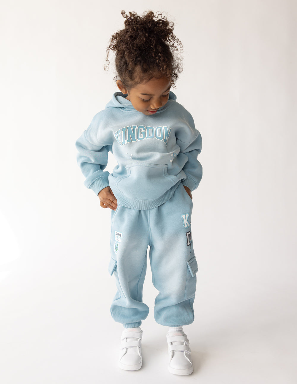 Elevated Faith Kingdom Kids Cargo Sweatpant - AVBL MRKT (4)