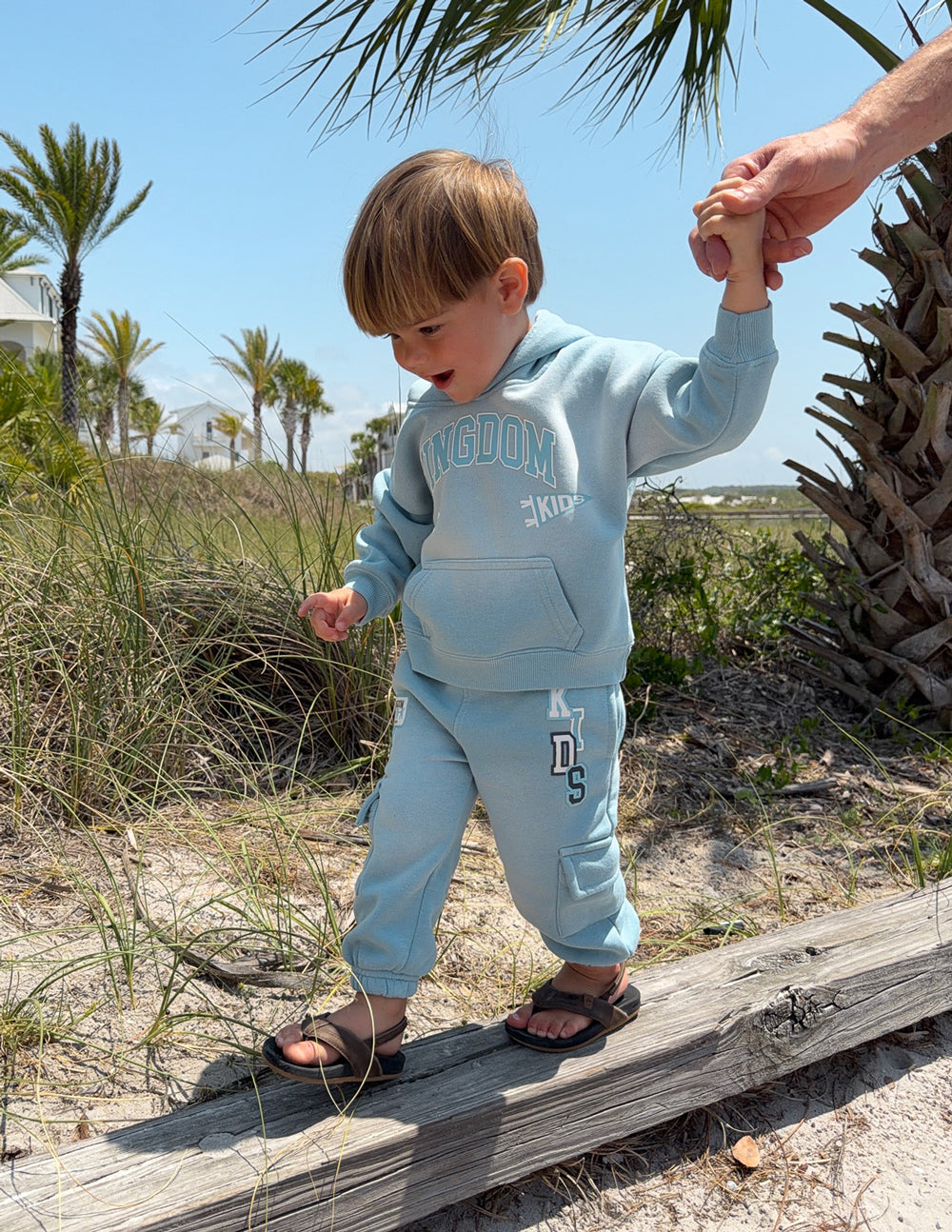 Elevated Faith Kingdom Kids Cargo Sweatpant - AVBL MRKT (7)