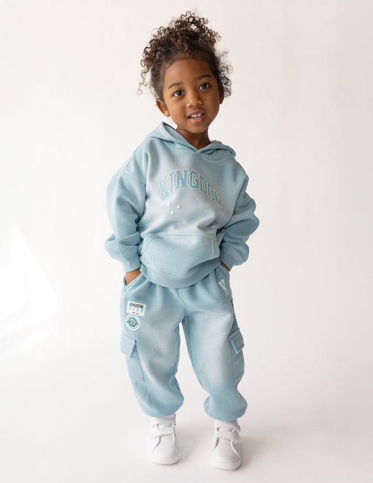 Elevated Faith Kingdom Kids Hoodie - AVBL MRKT (1)