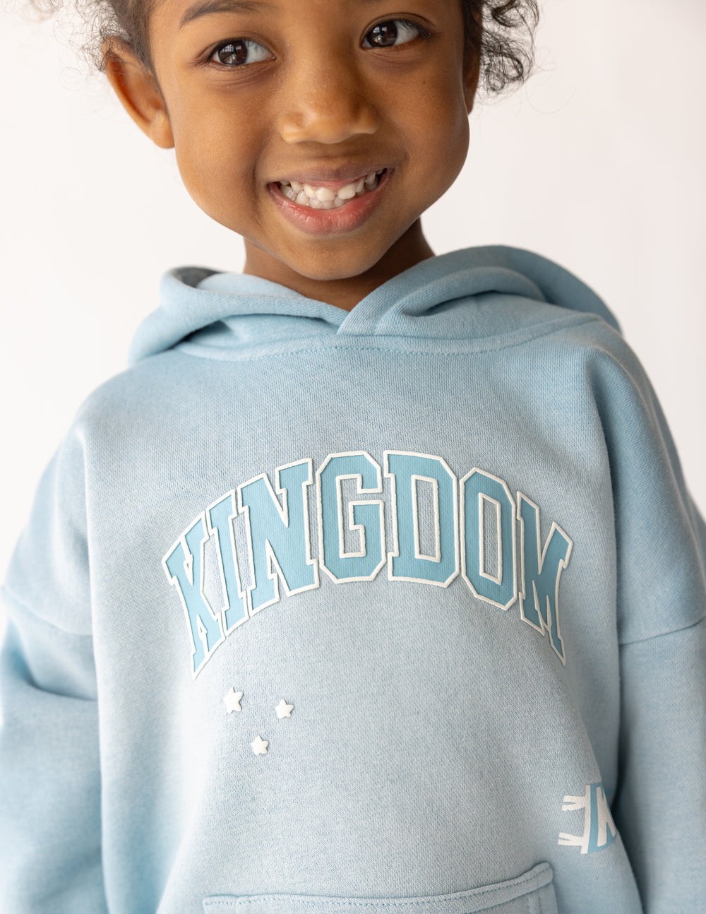 Elevated Faith Kingdom Kids Hoodie - AVBL MRKT (2)